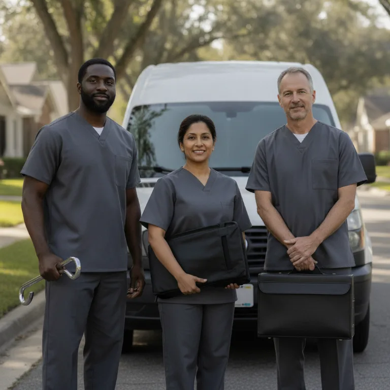 Funeral Home team in Whitchurch-Stouffville